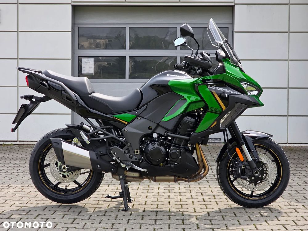 Kawasaki Versys 1000 - 2