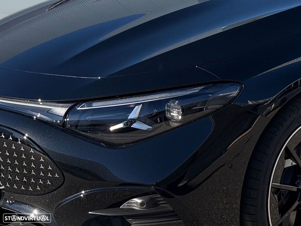 Mercedes-Benz CLA 250+ EQ Shooting Brake - 10