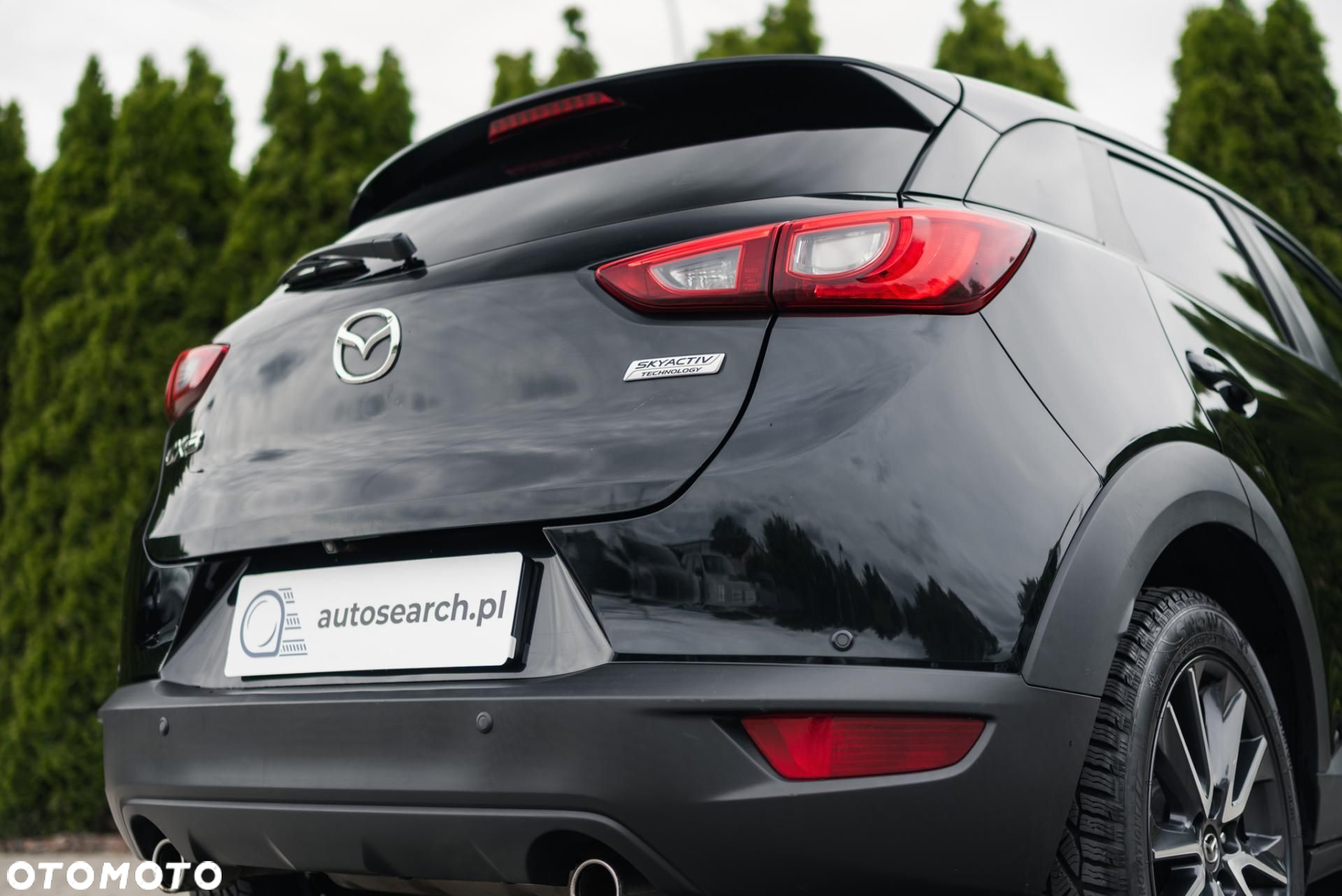 Mazda CX-3 2.0 Skypassion - 34