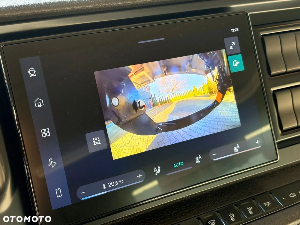 Scania P420 XT 8X4 EURO6 WYWROTKA MEILLER KIPPER 18,5m3 - 25