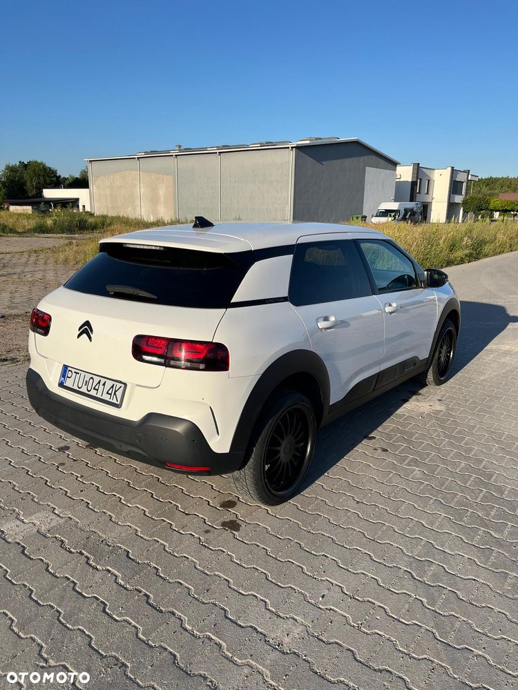 Citroën C4 Cactus 1.2 PureTech GPF Feel Pack - 5