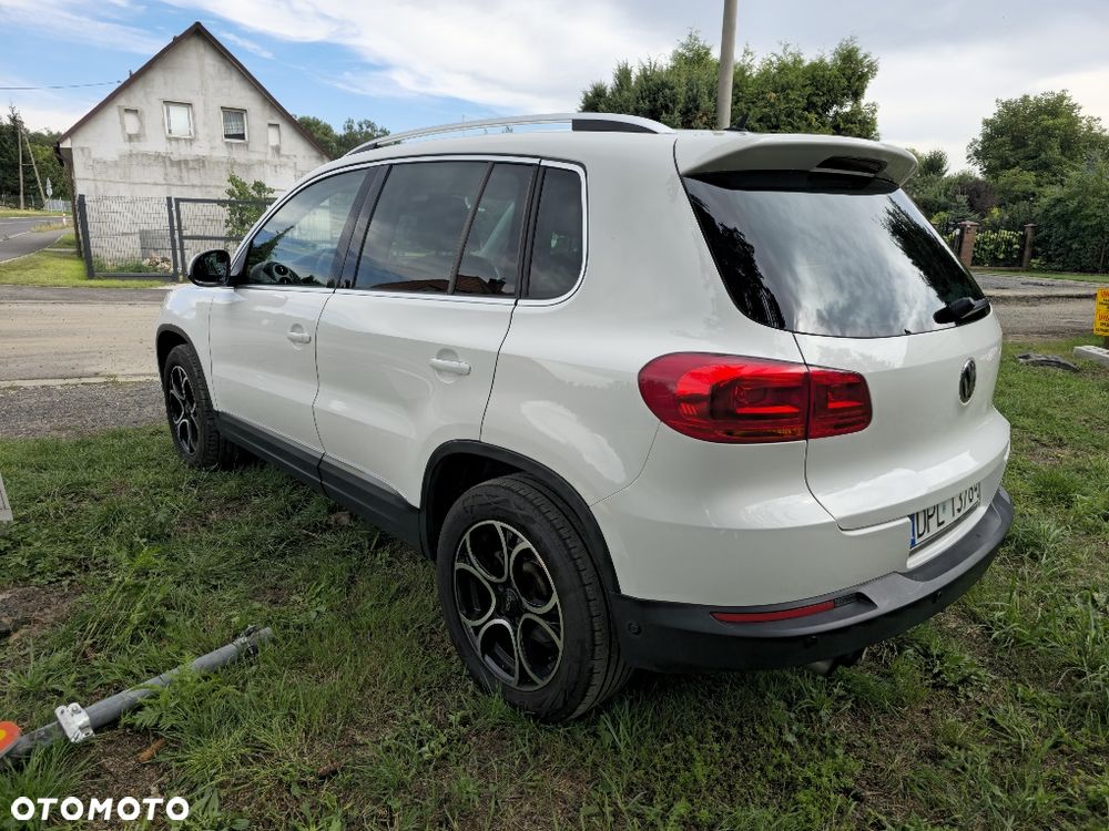 Volkswagen Tiguan - 2