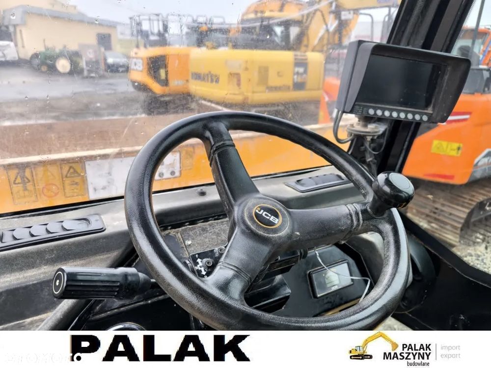 JCB Wozidło  JCB   6 ton   + KABINA   ,2020 rok - 13