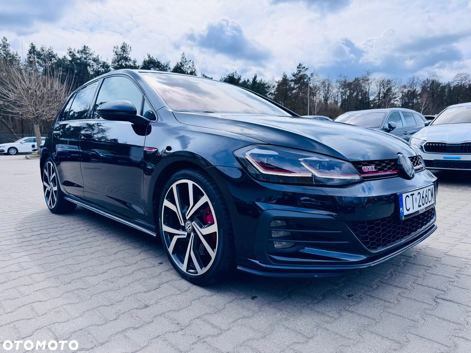 Volkswagen Golf VII 2.0 TSI BMT GTI Performance - 7