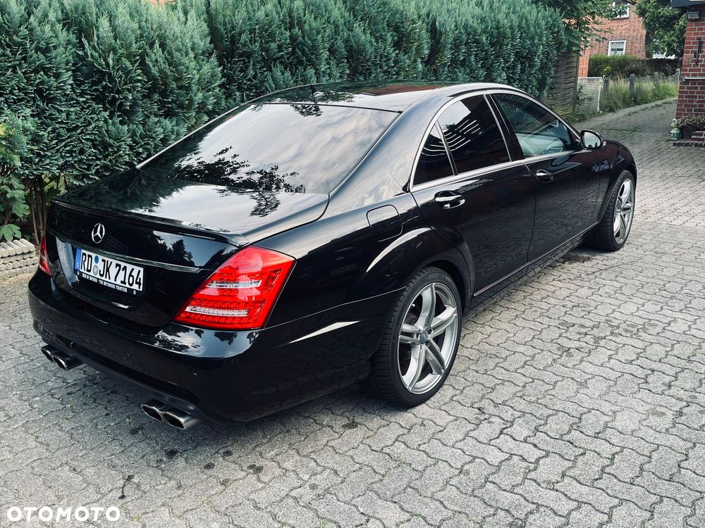 Mercedes-Benz Klasa S 350 - 1