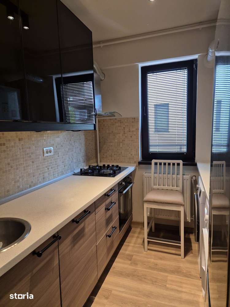 Apartament Parc Bazilescu, mobilat lux, prima închiriere - Imagine principală: 2/11