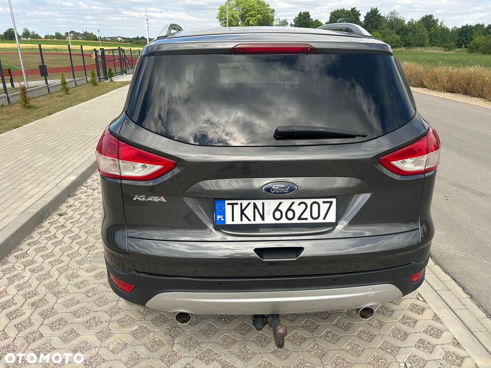 Ford Kuga 2.0 TDCi 4WD Titanium - 15