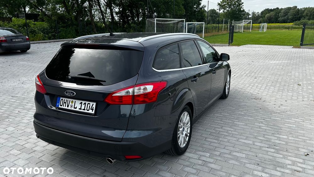 Ford Focus 1.6 EcoBoost Titanium - 5