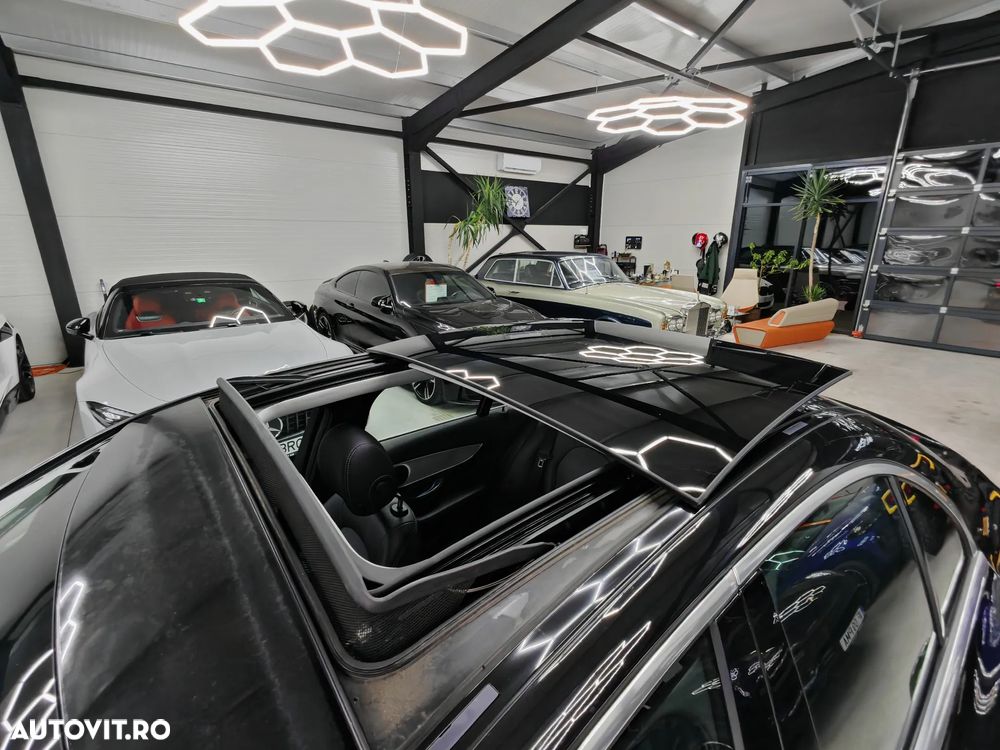 Mercedes-Benz C 250 d 4MATIC Aut. - 33