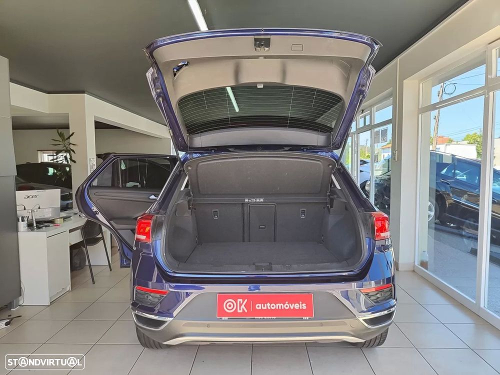 VW T-Roc 1.0 TSI Style - 16
