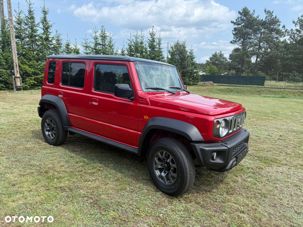 Suzuki Jimny 1.5 Elegance
