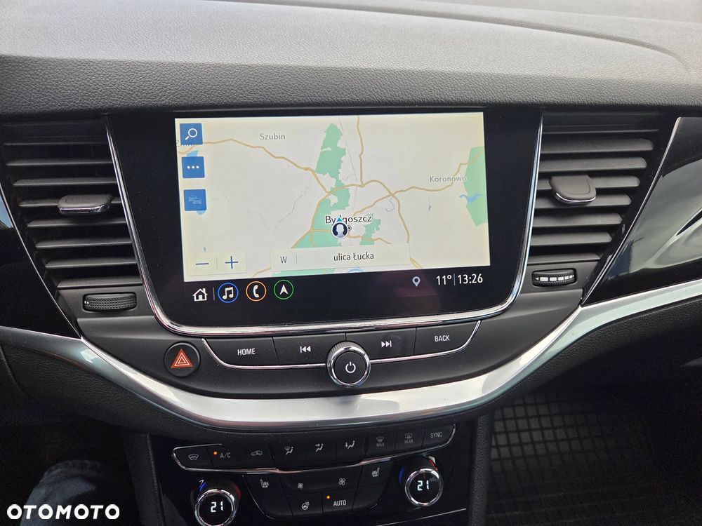 Opel Astra 1.5 D Start/Stop Automatik Business Edition - 13