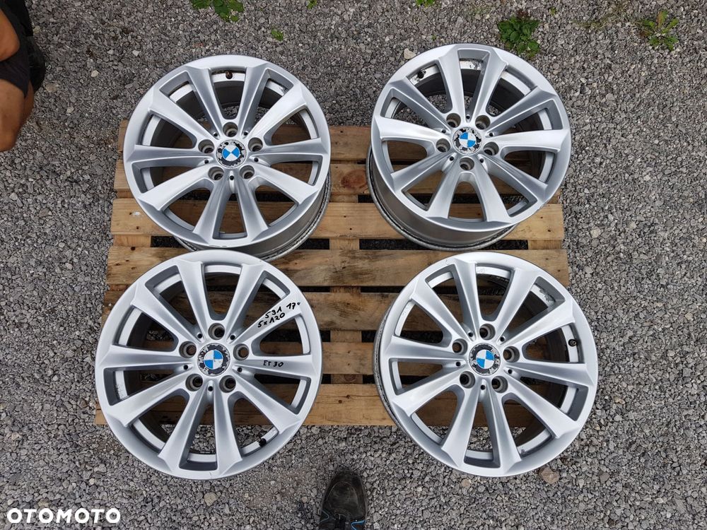 alufelgi 6780720 styling 236 bmw f10 f11 f12 8.0' 18'' 5x120 et30 - 1
