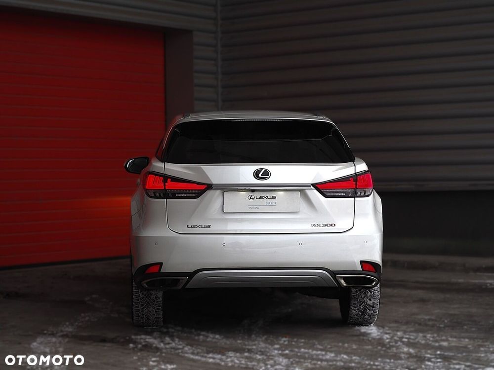 Lexus RX 300 Business Edition - 21