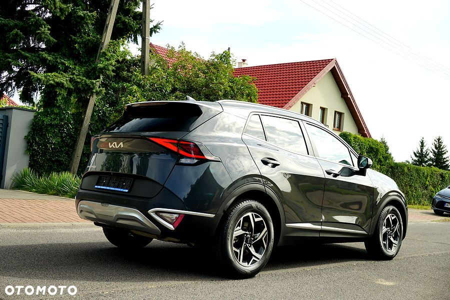 Kia Sportage 1.6 CRDI 2WD Eco-Dynamics+ (48V M-H) DCT Spirit - 15