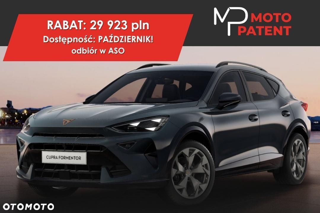 Cupra Formentor - 1