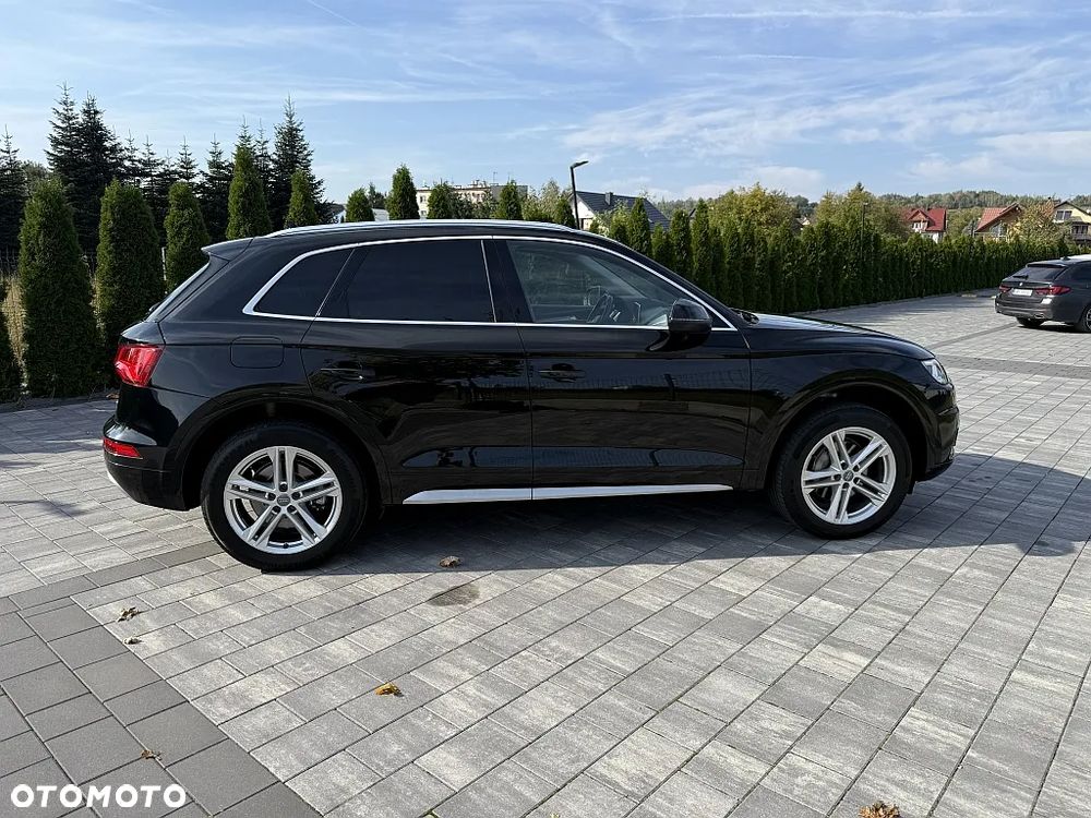 Audi Q5 2.0 TDI Quattro Design S tronic - 11