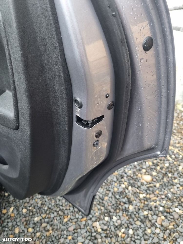 Usa Dreapta Spate Opel Crossland Facelift 2020 - 2025 SUV 4 Usi GREY (1359) - 3