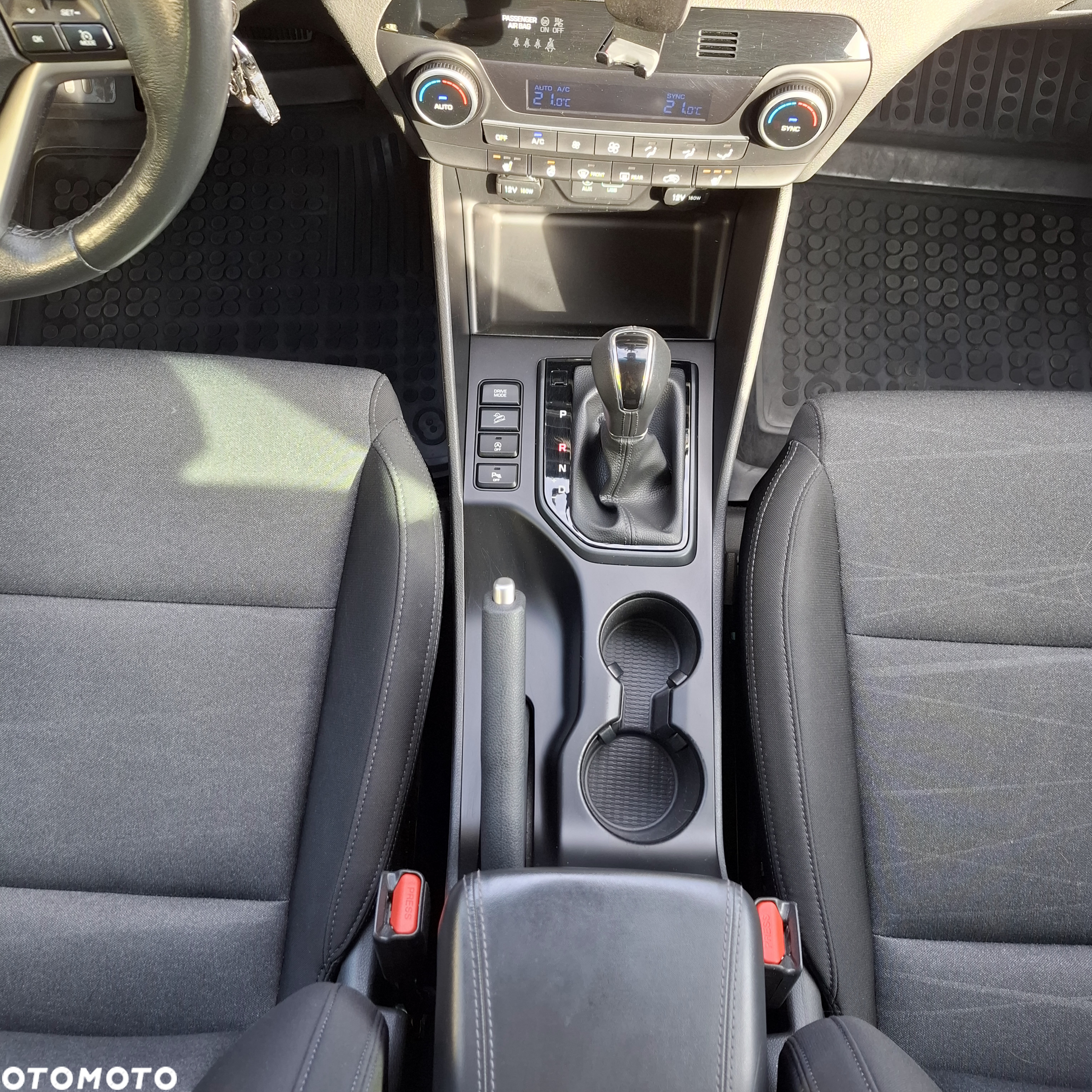Hyundai Tucson 1.6 T-GDi Style 2WD DCT - 25