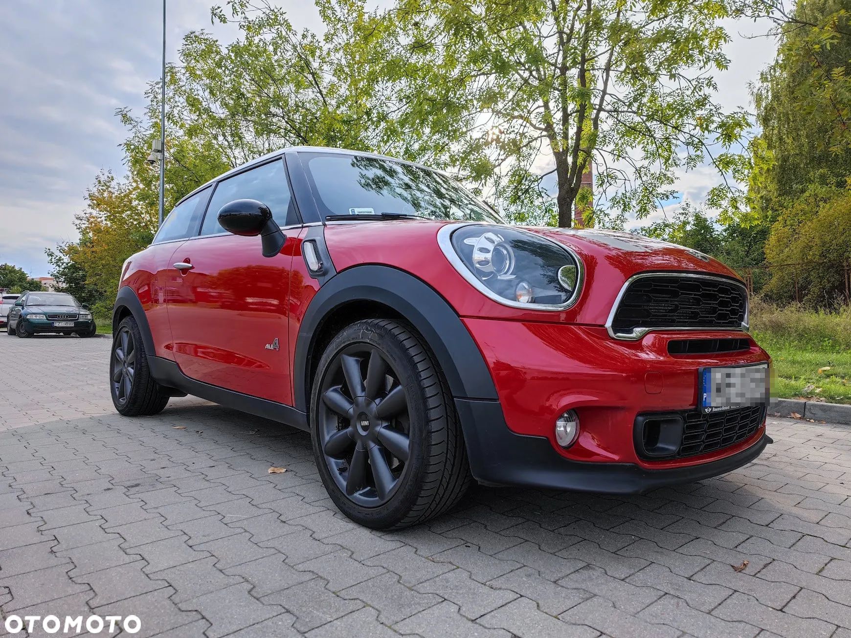 MINI Paceman - 1
