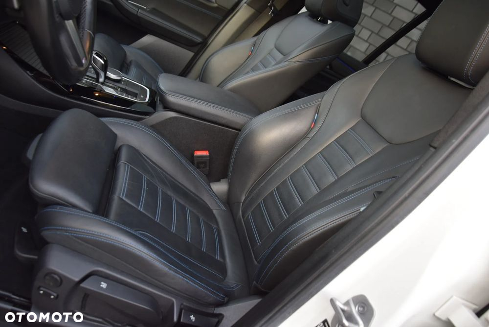 BMW X3 xDrive20d M Sport - 22