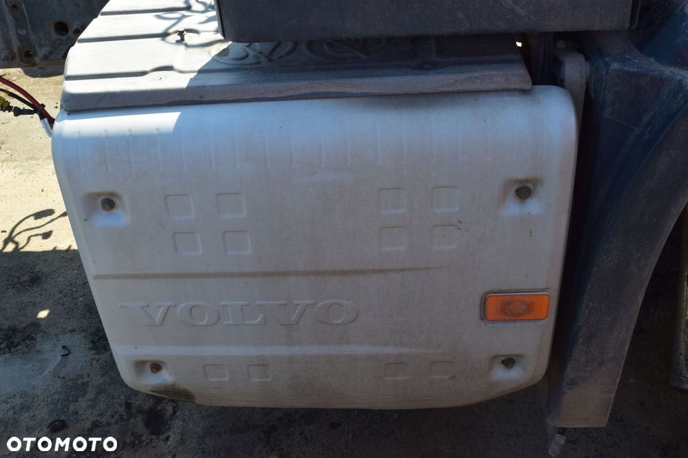 WYDECH KATALIZATOR TŁUMNIK VOLVO FH4 EURO 6 460KM - 2