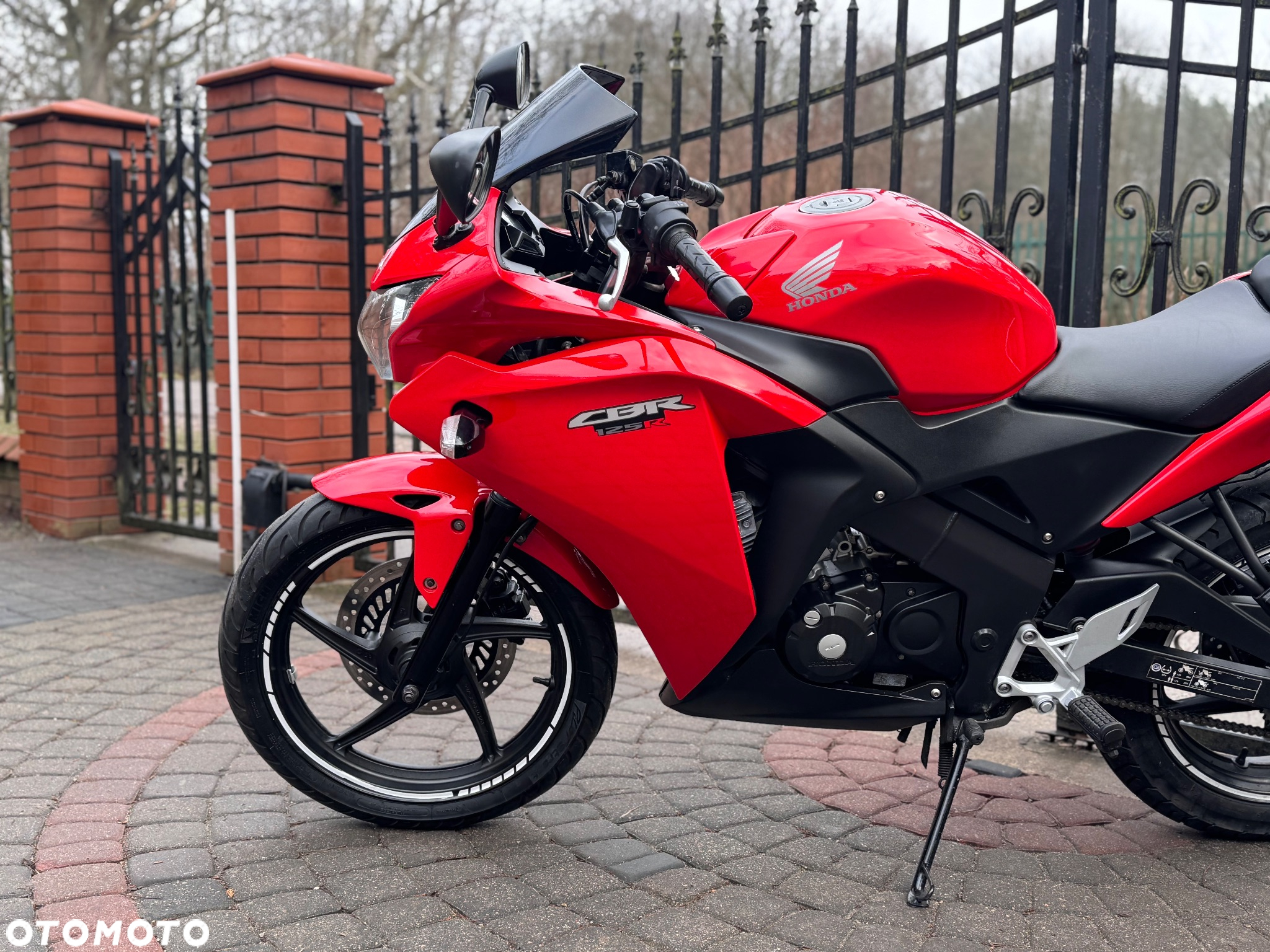 Honda CBR - 19