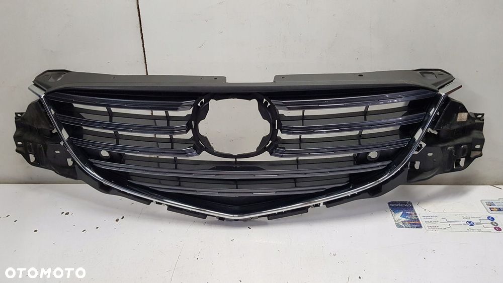 grill Mazda CX5 lift - 1