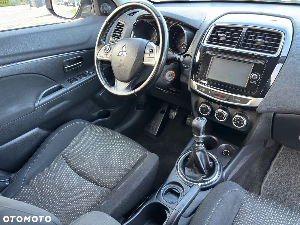 Mitsubishi ASX 1.8 DI-D 2WD Diamant Edition - 8