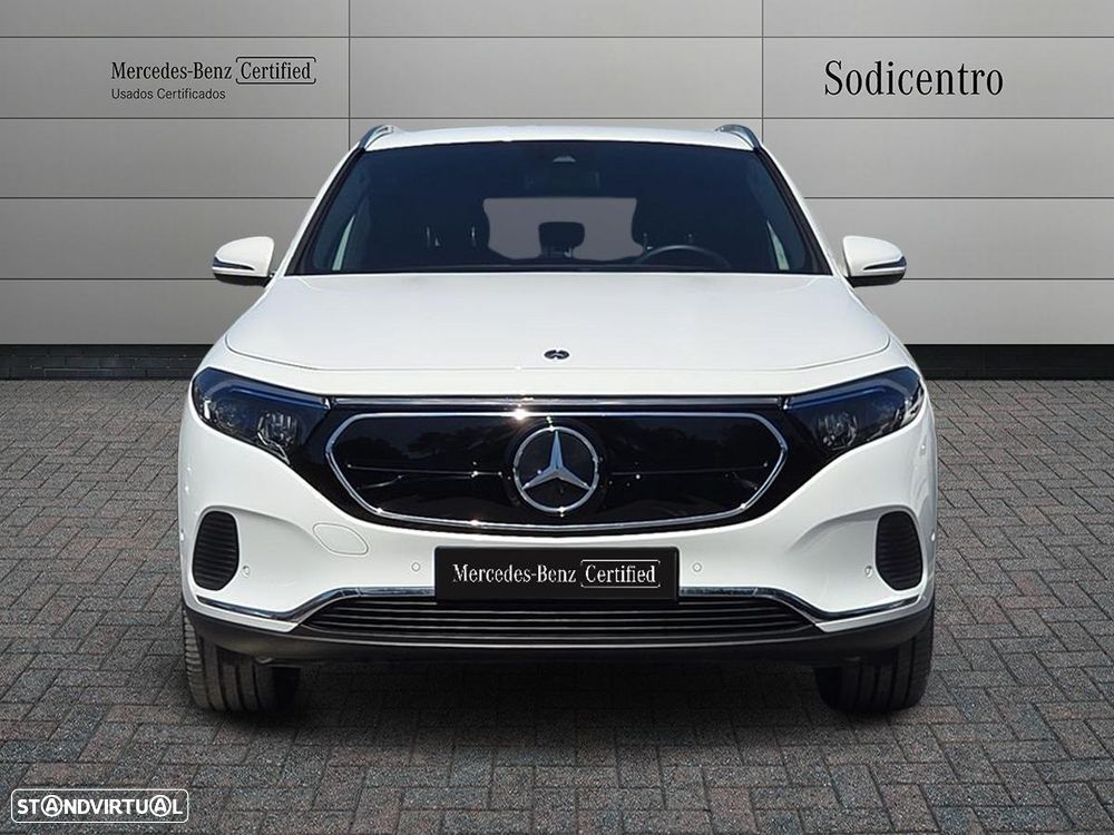 Mercedes-Benz EQA 250 Progressive - 7