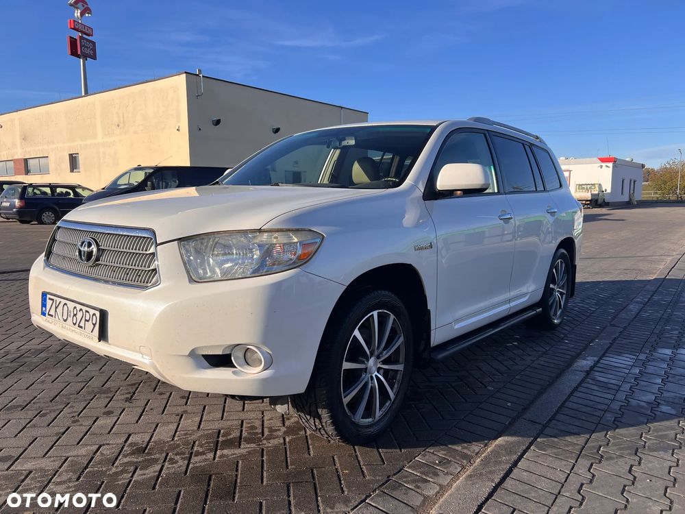 Toyota Highlander 3.3 V6 Limited Hybrid - 2