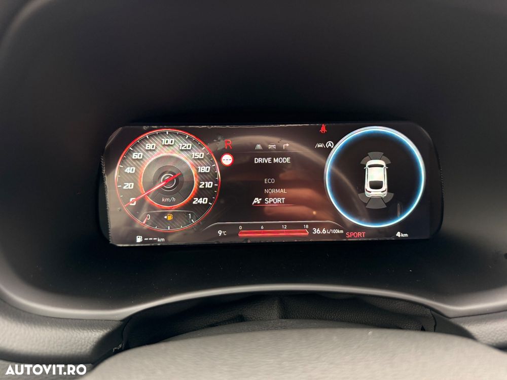 Hyundai i30 Fastback 1.5 T-GDI 140CP 7DCT MHEV Highway - 31