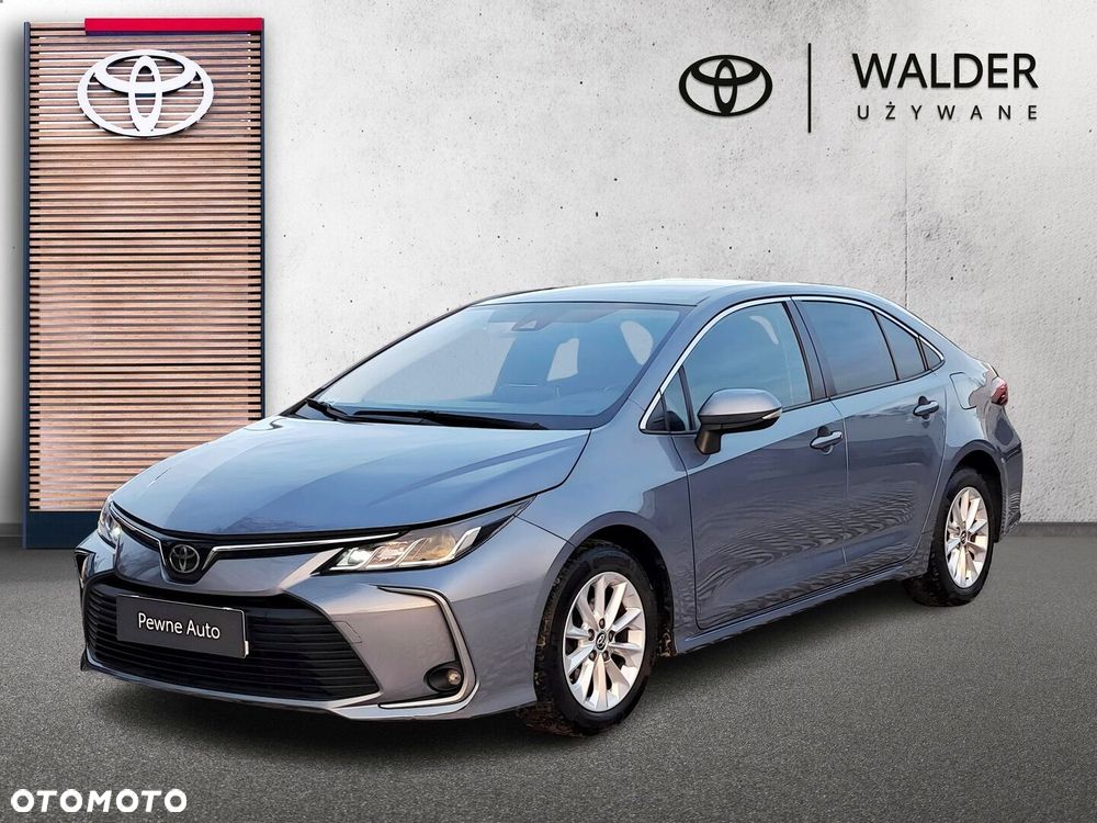 Toyota Corolla 1.8 Hybrid Comfort - 1
