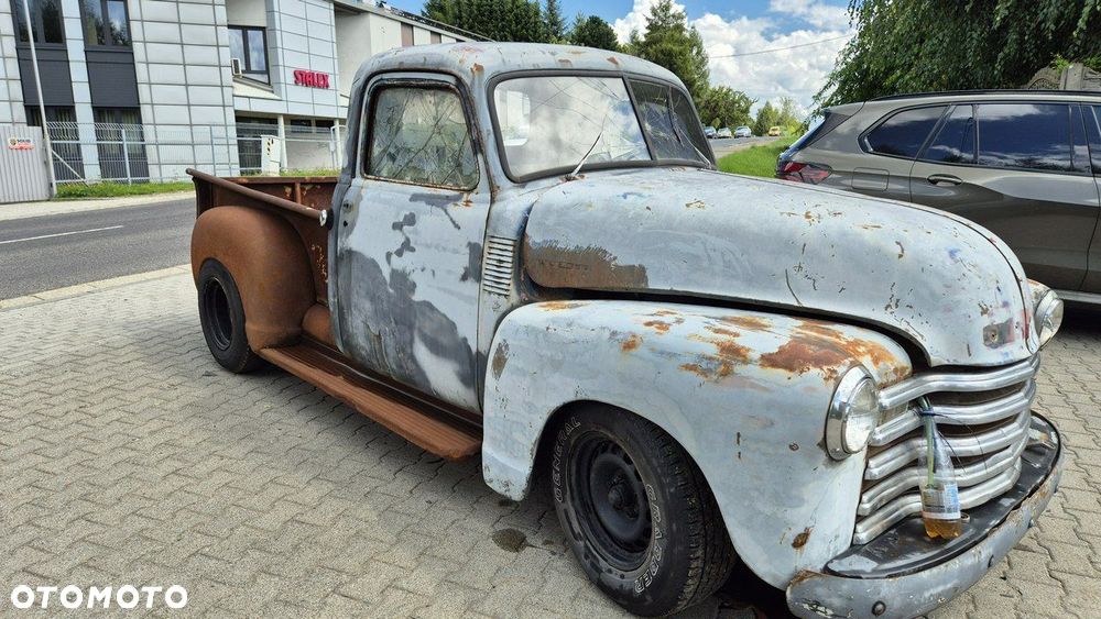 Chevrolet Inny - 4