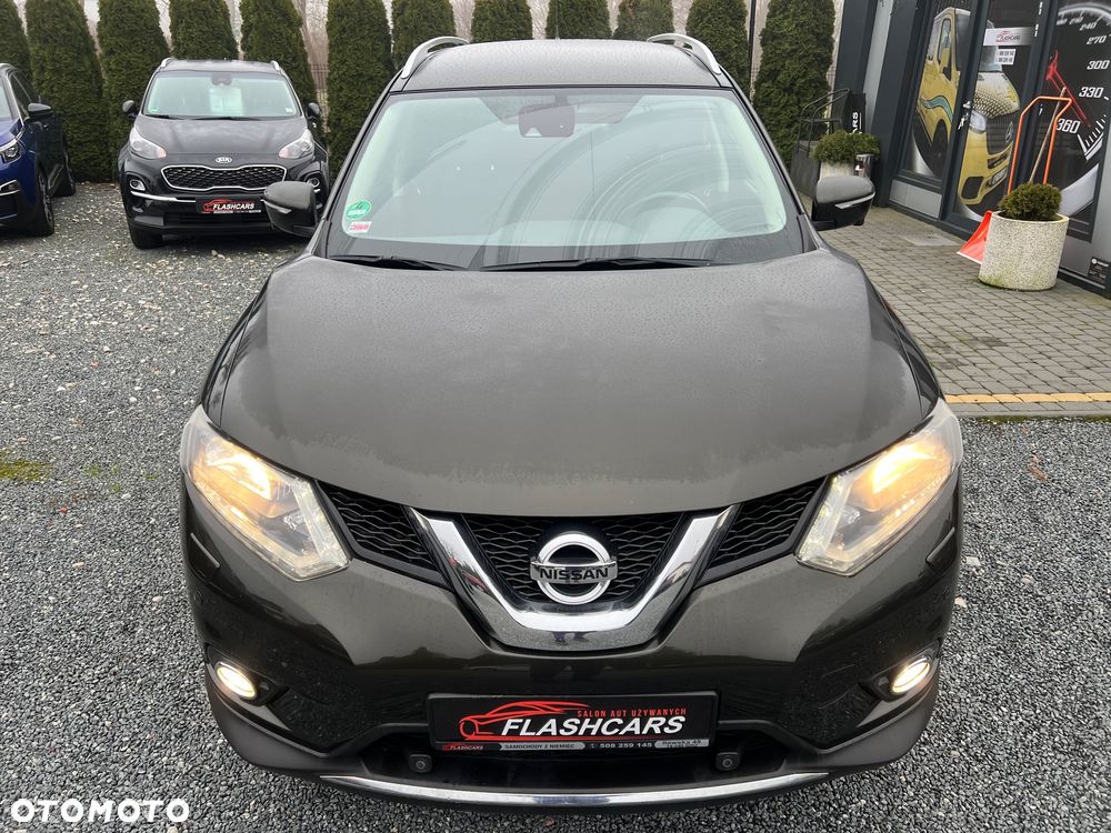 Nissan X-Trail 1.6 DCi Acenta 4WD - 33