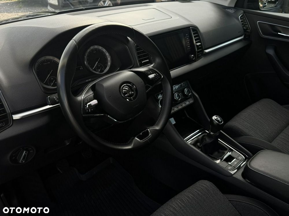 Skoda Karoq 1.5 TSI ACT Style - 19