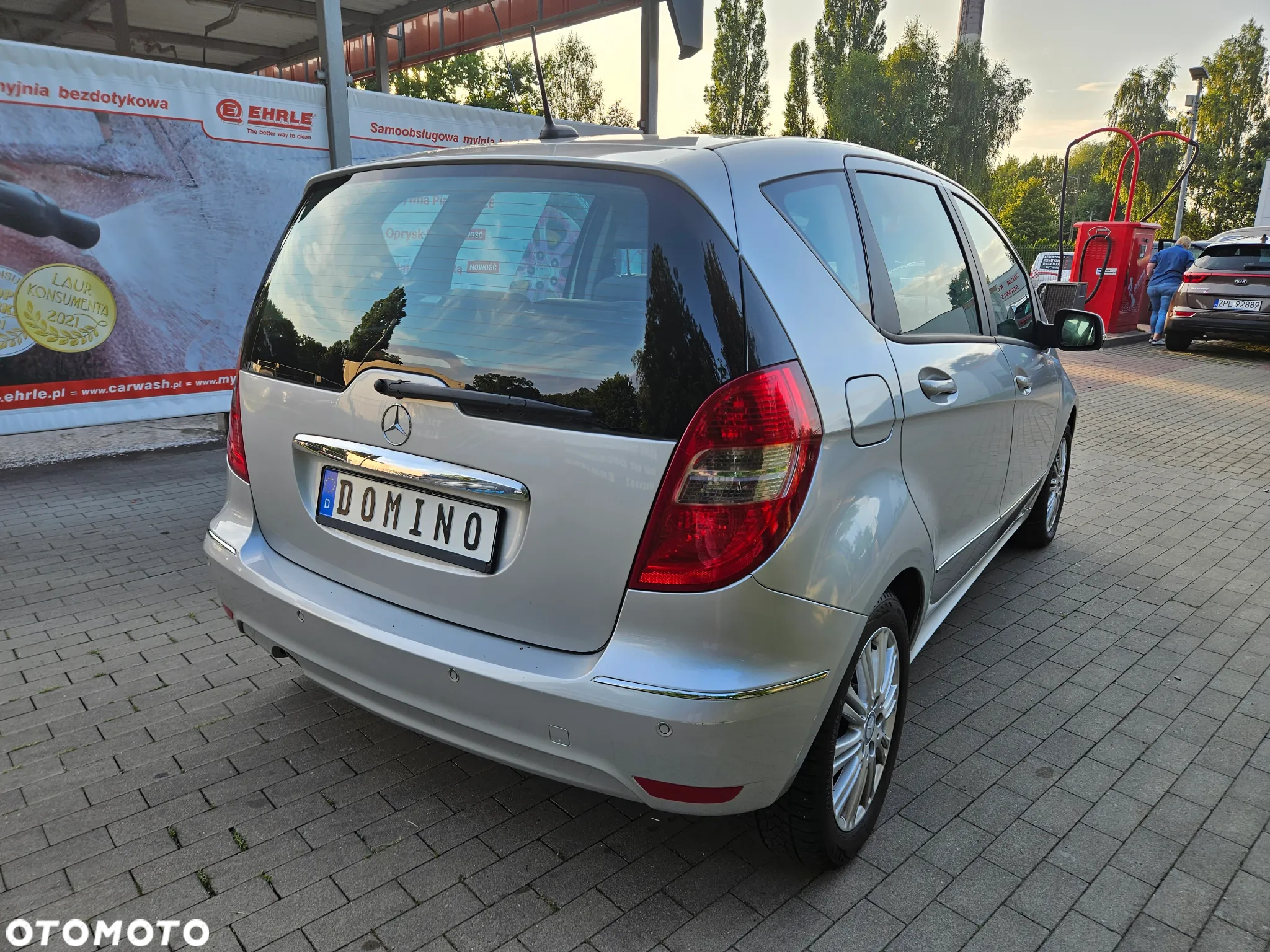 Mercedes-Benz Klasa A 180 CDI Autotronic Elegance DPF - 30