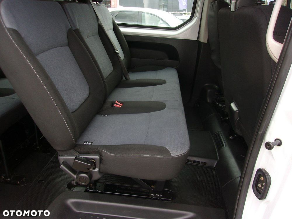 Opel Vivaro L2H1 2,9t Edition Tour - 23