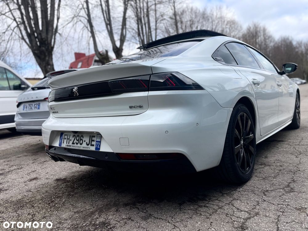 Peugeot 508 2.0 BlueHDi GT S&S - 7