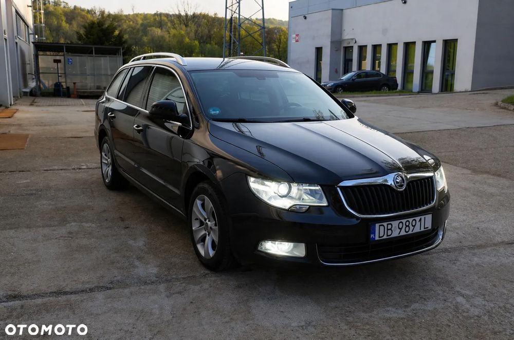 Skoda Superb 2.0 TDI 4x4 Ambition - 5