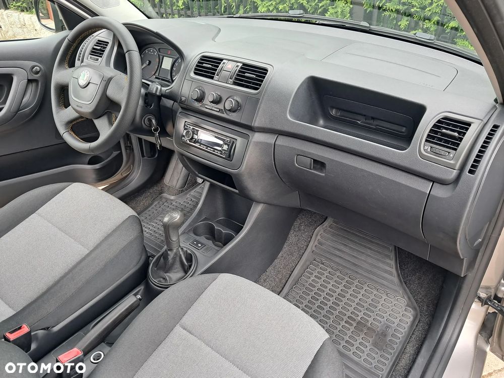 Skoda Fabia 1.2 12V Junior - 14