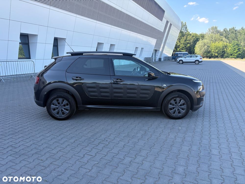 Citroën C4 Cactus 1.6 Blue HDi Shine Edition - 3