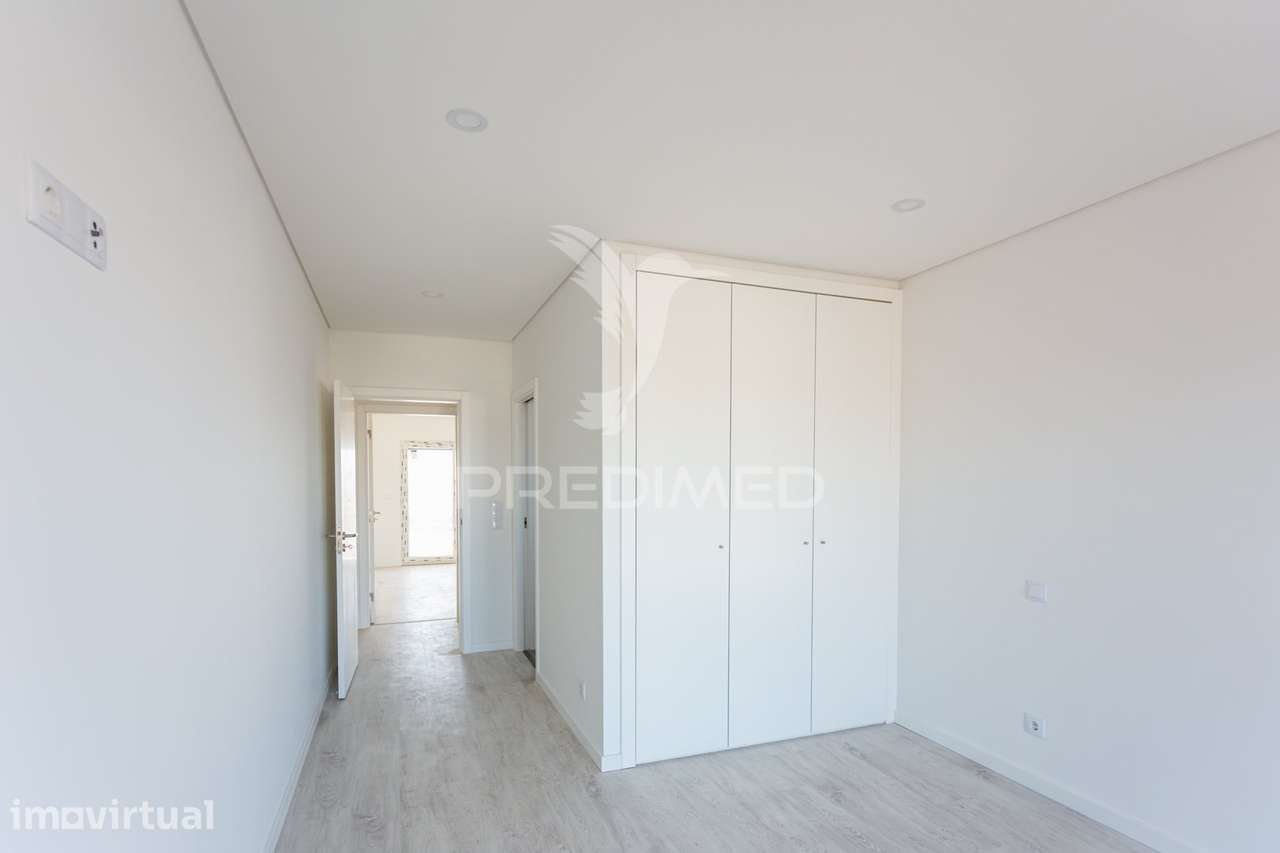 Apartamento T1 em Paio Pires – Condomínio Fechado - Grande imagem: 4/14