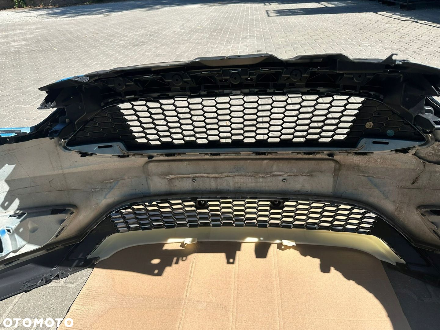FORD FOCUS MK3 ST-LINE PO LIFCIE LIFT 2014-2018 ZDERZAK PRZÓD PRZEDNI - 7