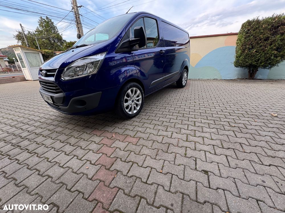 Ford Transit Custom L1H1 PKW VA Trend - 16