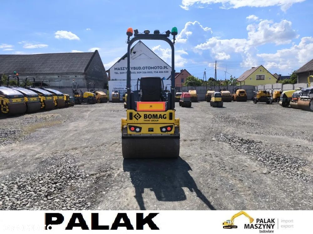 Bomag Walec drogowy BOMAG BW 120 AD -5 , 2021 rok - 3