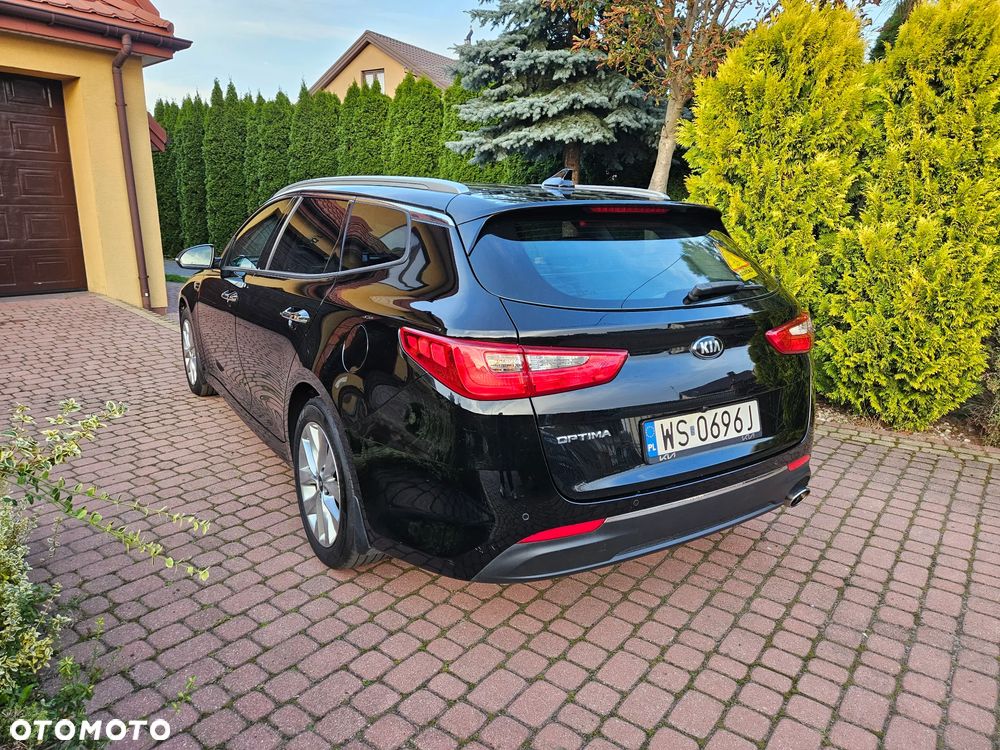 Kia Optima Sportswagon 2.0 CVVL Automatik Edition 7 - 3