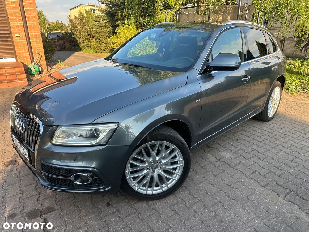 Audi Q5 2.0 TDI Quattro S tronic sport - 8