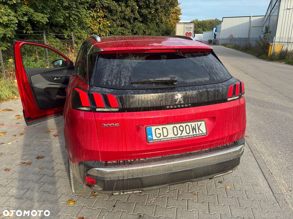 Peugeot 3008 - 3