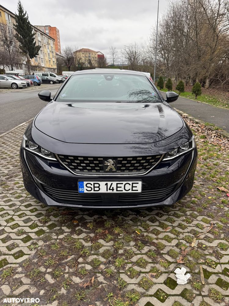 Peugeot 508 - 5